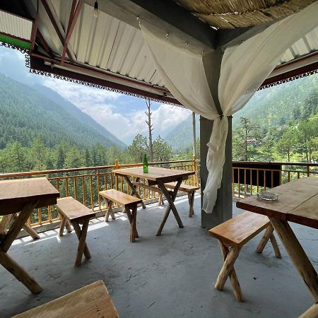 Highland Spirit Hotel Kasol Exterior photo