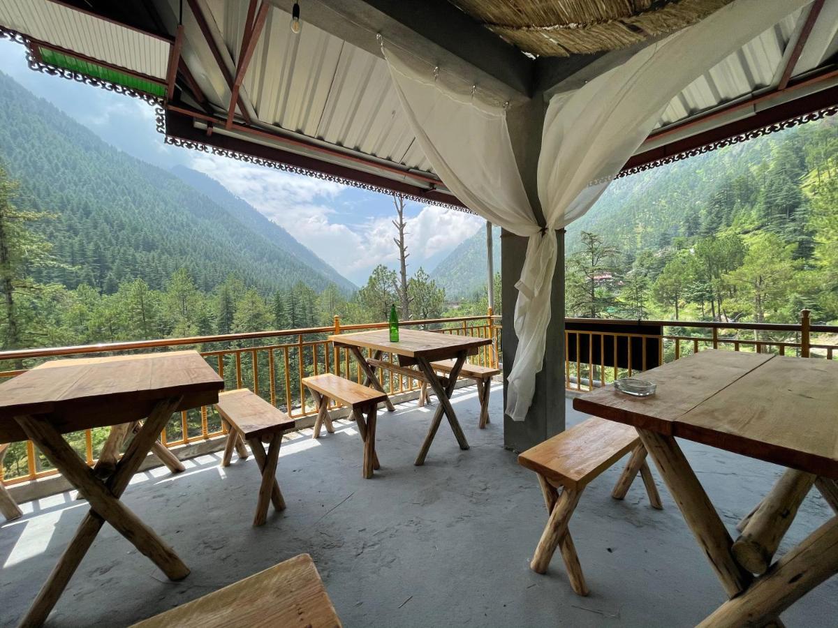 Highland Spirit Hotel Kasol Exterior photo